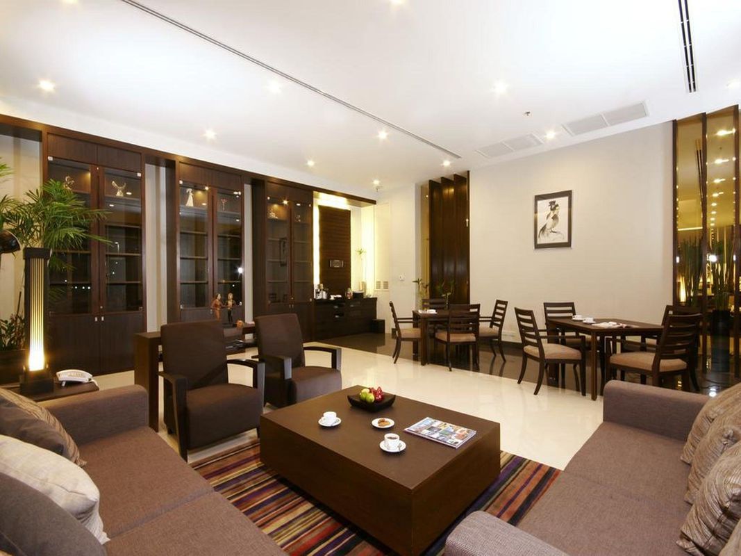 Kameo Grand Hotel & Serviced Apartments - Rayong фото 4