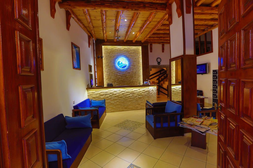 Hotel Zinbad фото 9