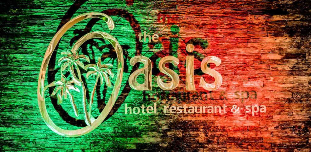 Oasis Hotel Restaurant & Spa фото 44