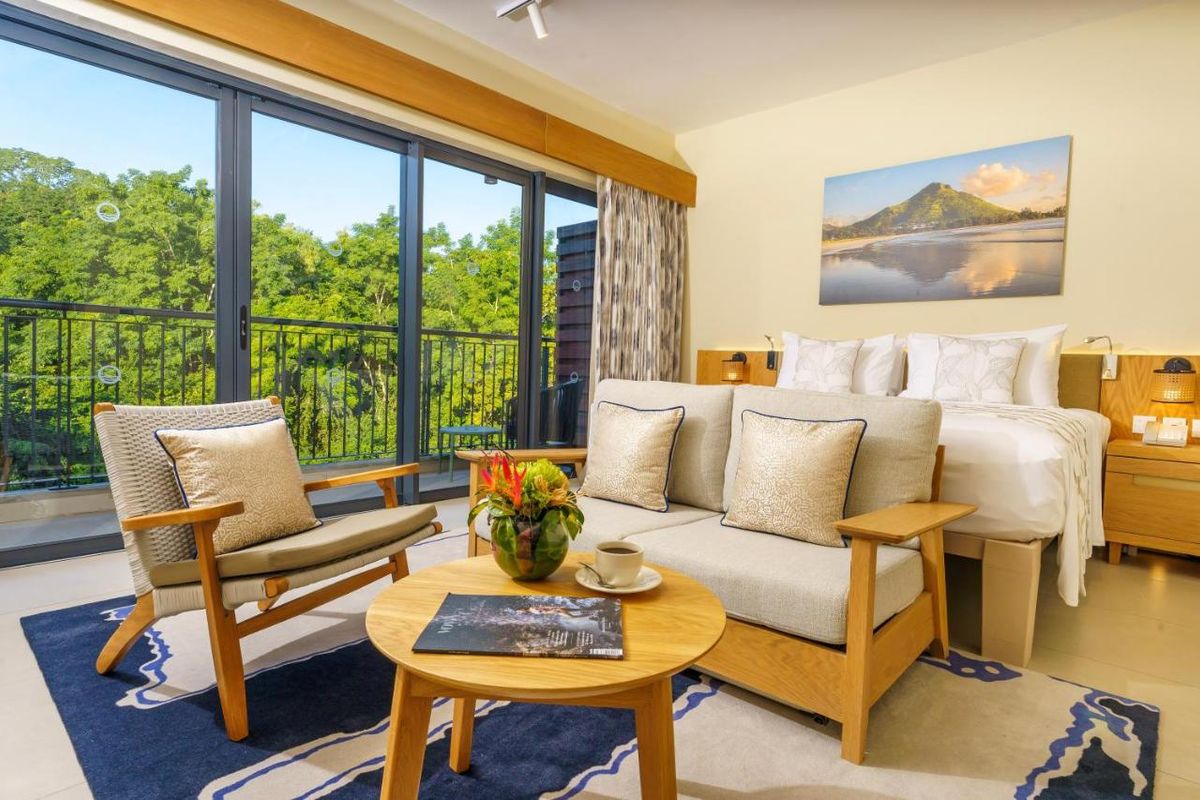 Oceans Creek Beach Hotel фото 3