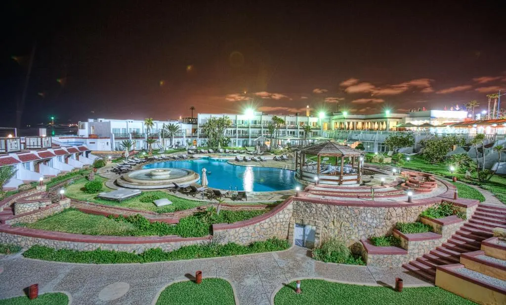Casablanca Le Lido Thalasso & Spa фото 27