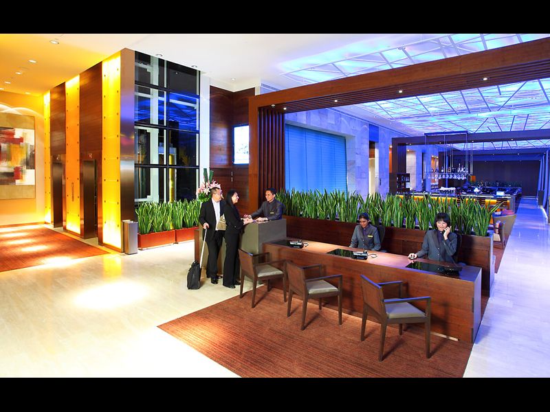 Park Regis Singapore фото 9