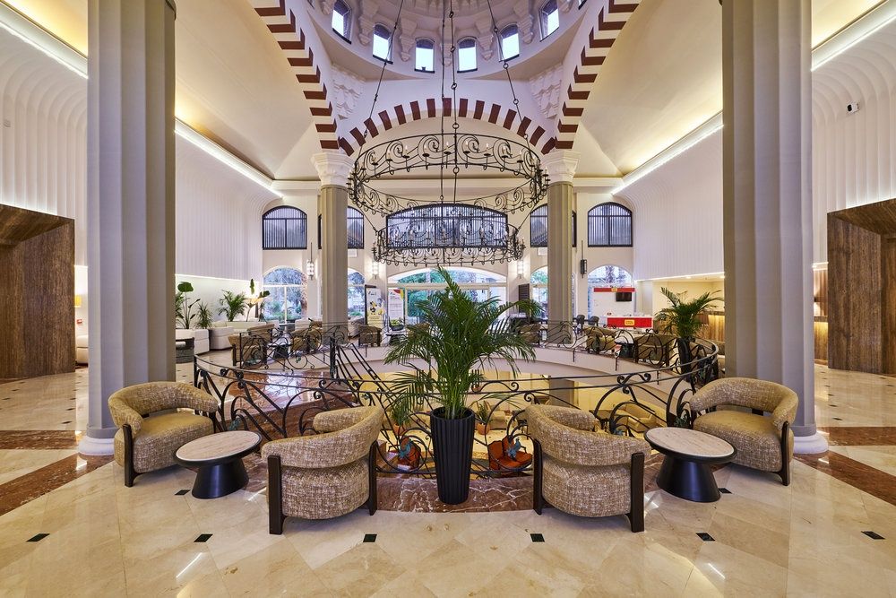 Larissa Sultan's Beach Hotel фото 126