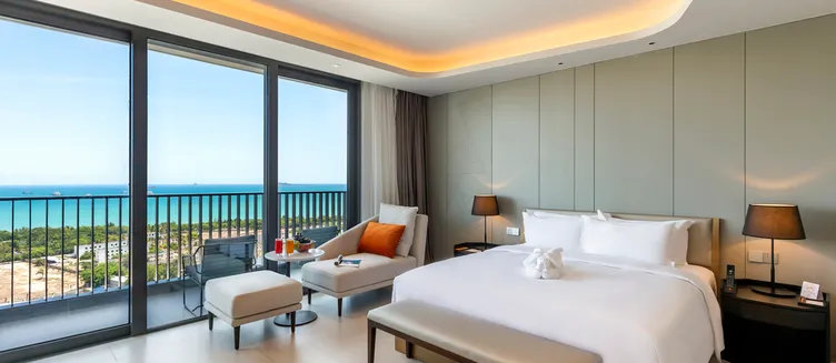 Фото отеля Oakwood Apartments Sanya