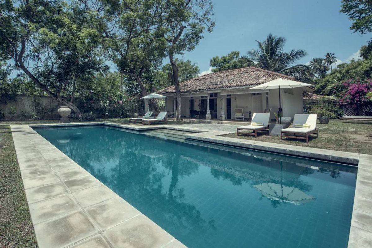 Taru Villas Mawella фото 6