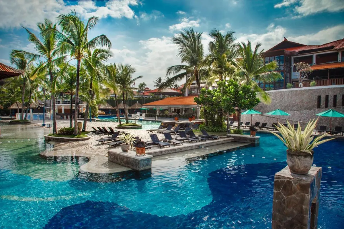 Hard Rock Hotel Bali фото 0