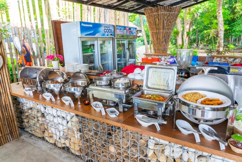 Chivapuri Beach Resort фото 33