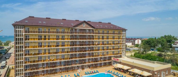 Фото отеля Отель Посейдон у моря