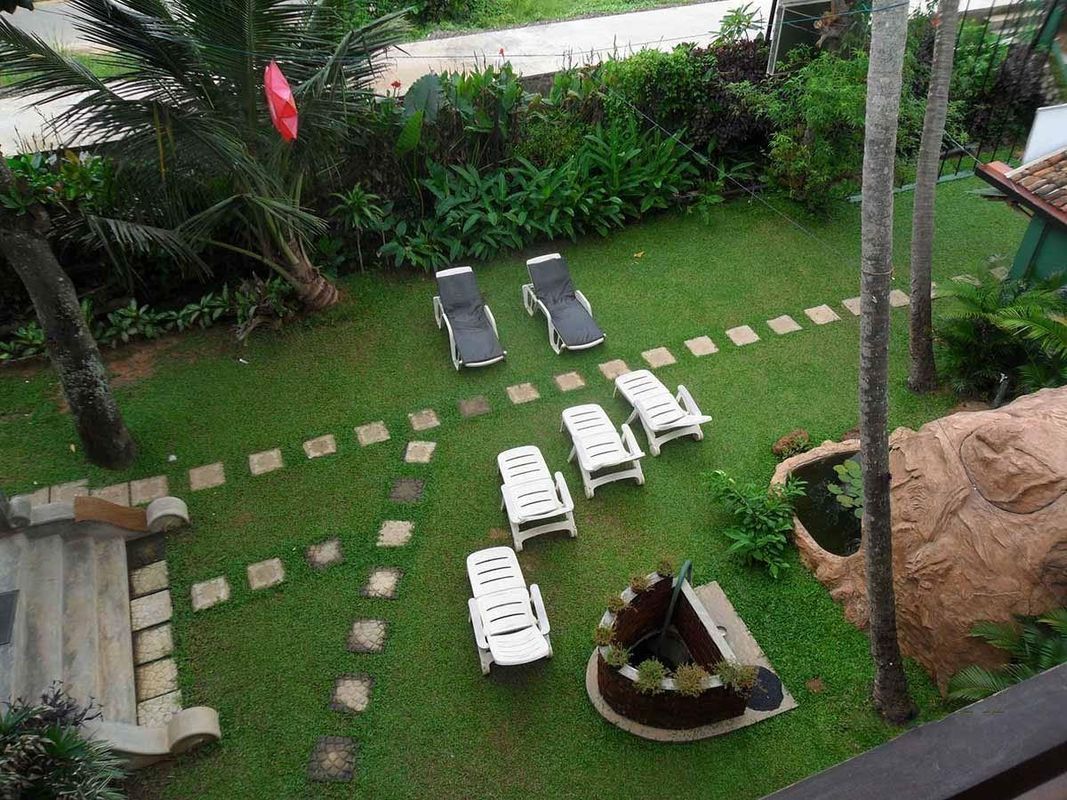 Hotel Susantha Garden фото 12