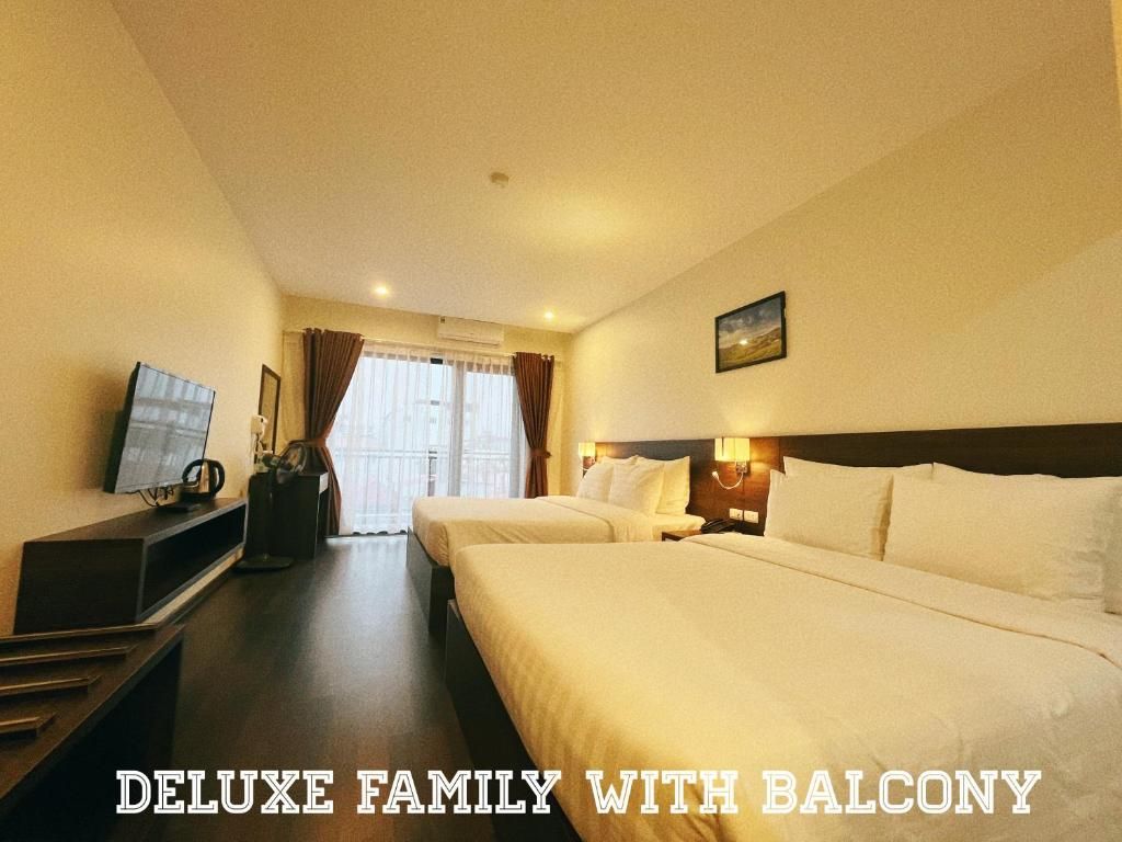 Paragon Noi Bai Hotel & Pool фото 34