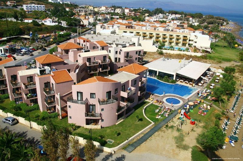 Iolida Beach Hotel фото 5