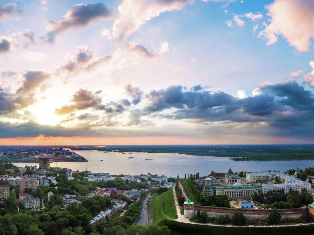 Hampton by Hilton Nizhny Novgorod фото 31