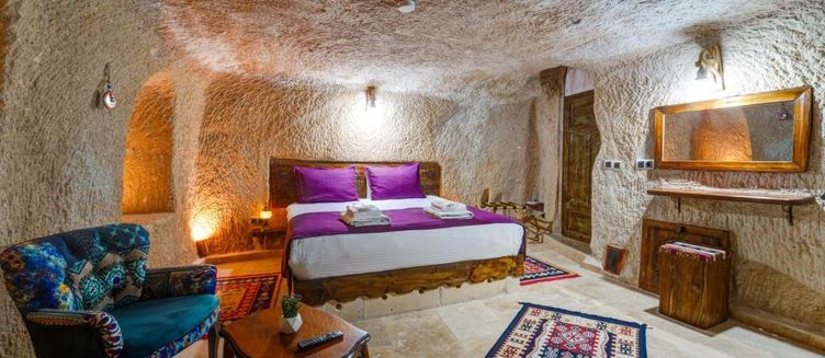 Фото отеля La Vie Cappadocia Cave