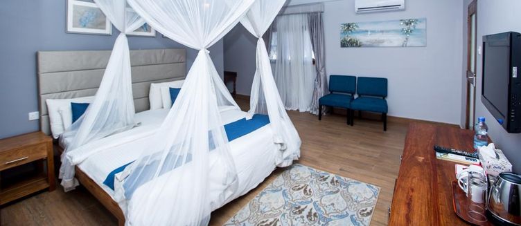 Фото отеля Jangwani Sea Breeze Resort
