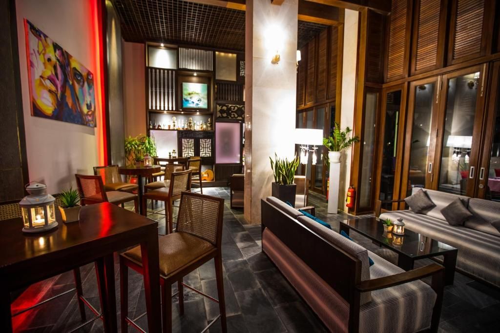 Sunrise Premium Resort Hoi An фото 42