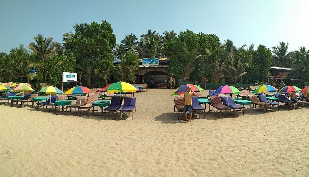Guest House «Cocks Town Beach Stay Guest House» фото 11