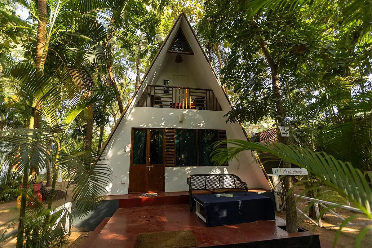 Feather Touch Hotels and Resorts Palolem фото 2