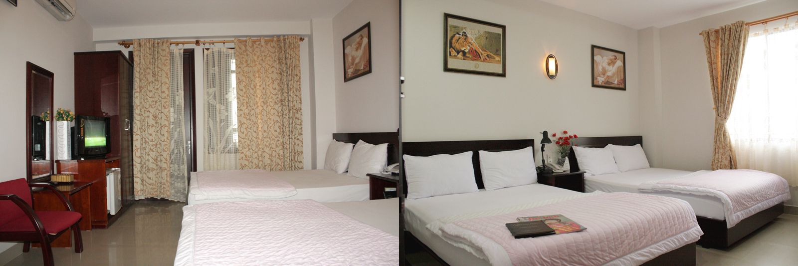 Long Beach Hotel Tuy Hoa фото 10