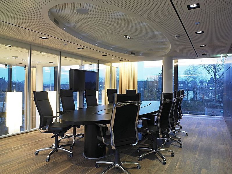 Four Points by Sheraton Sihlcity Zurich фото 37