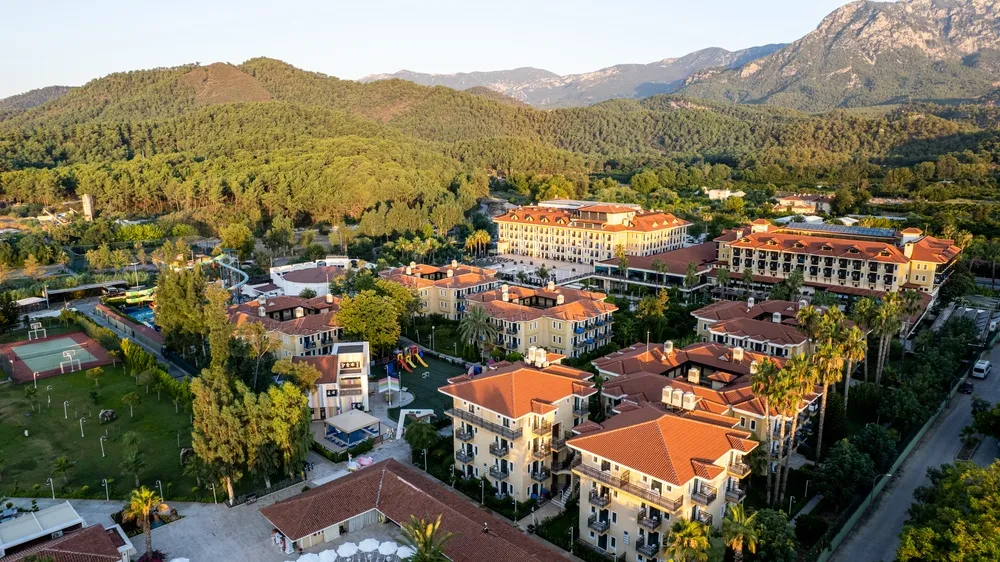 Club Hotel Phaselis Rose фото 187