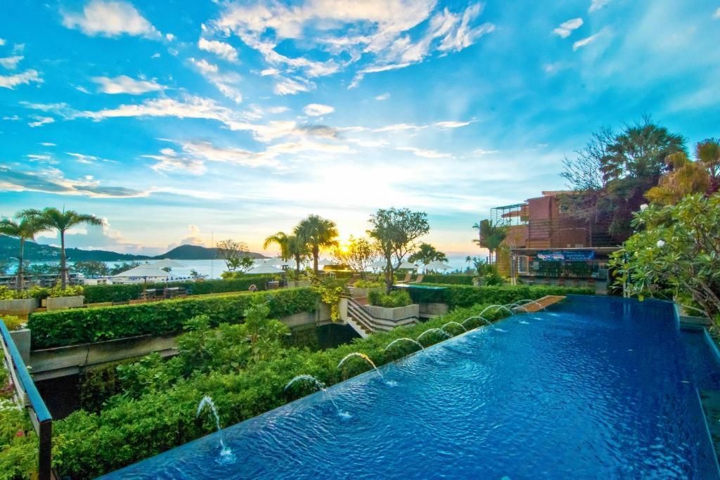 Sea Sun Sand Resort & Spa фото 16