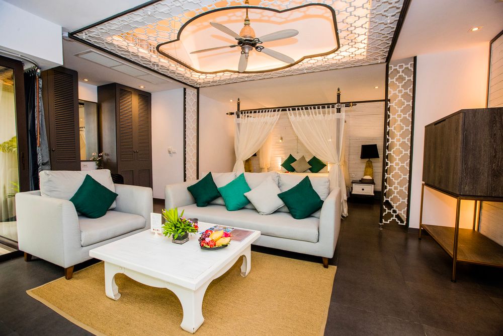Dewa Phuket Resort & Villas фото 99