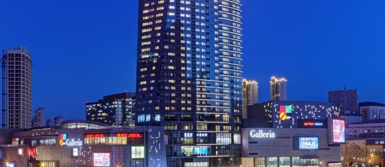 Фото отеля Fraser Suites Dalian