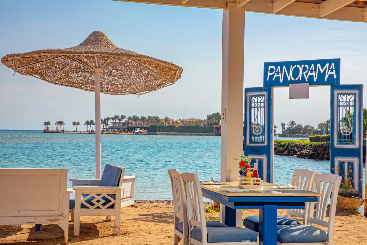 Panorama Bungalows Resort El Gouna фото 205