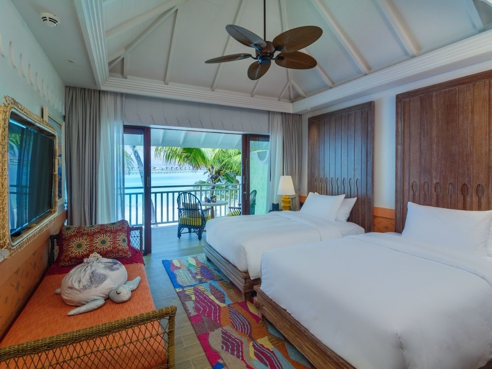 Saii Lagoon Maldives, Curio Collection By Hilton фото 121