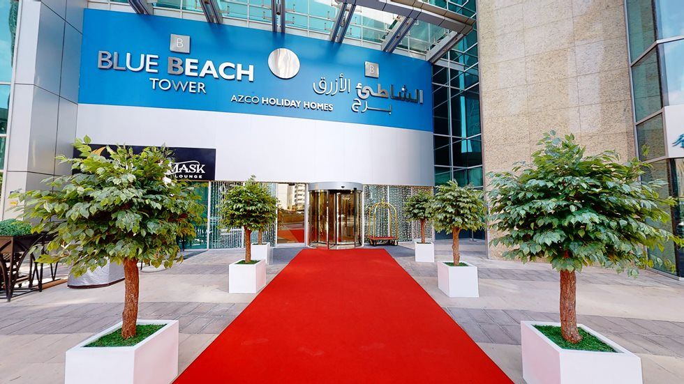 Blue Beach Tower фото 55