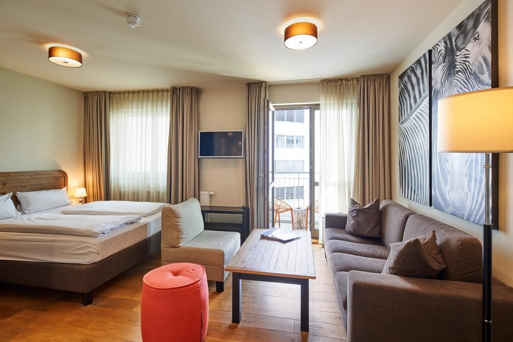 Mondrian Suites Berlin am Checkpoint Charlie фото 33