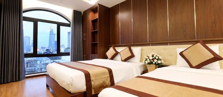 Фото отеля Prague Hotel