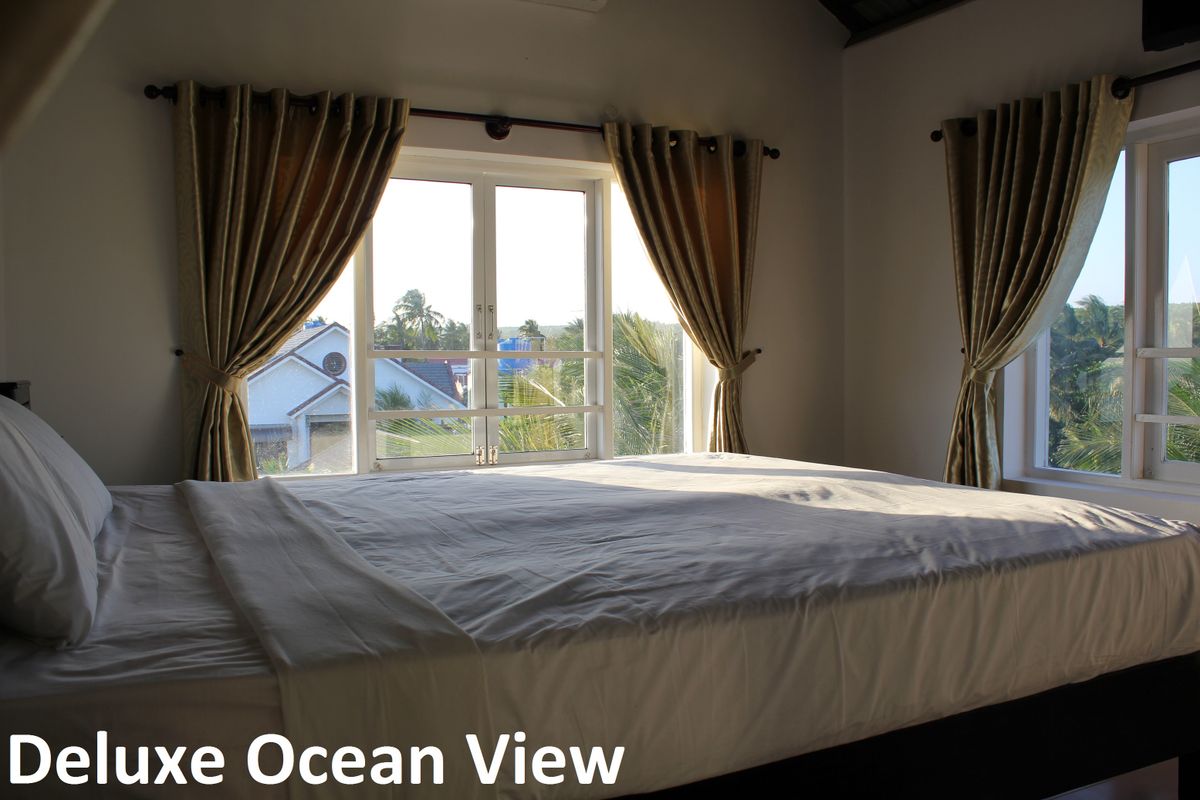 Minh Tam Beach Resort фото 24
