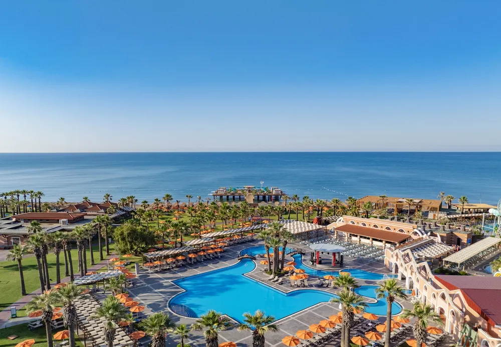 Megasaray Club Belek фото 161