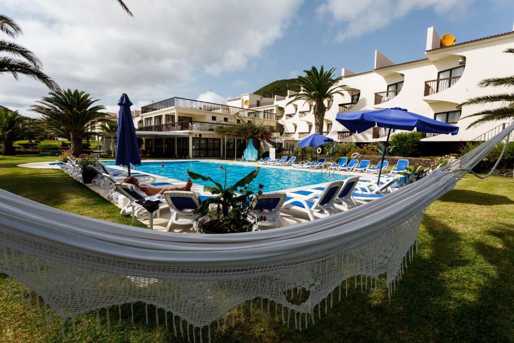 Hotel Sao Jorge Garden фото 17