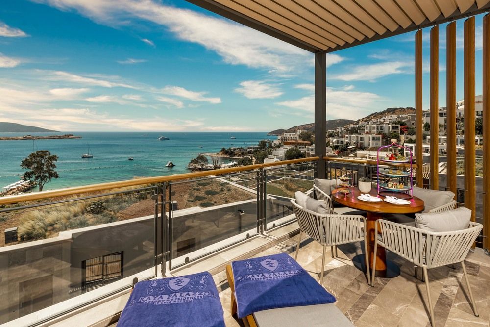 Kaya Palazzo Resort & Residence Le Chic Bodrum фото 108