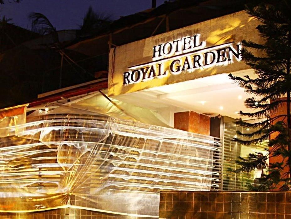 Hotel Royal Garden фото 4