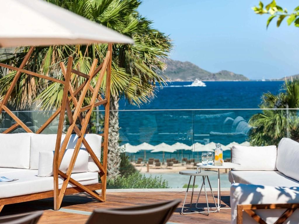 Swissotel Resort, Bodrum Beach фото 66