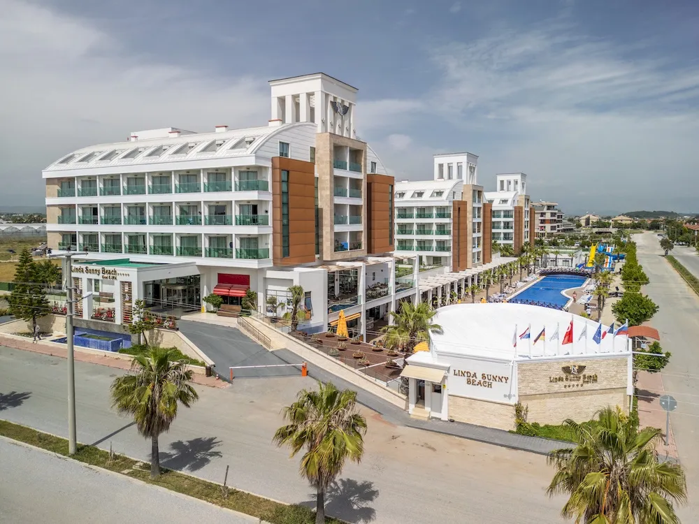 Linda Sunny Beach Hotel & Spa фото 144