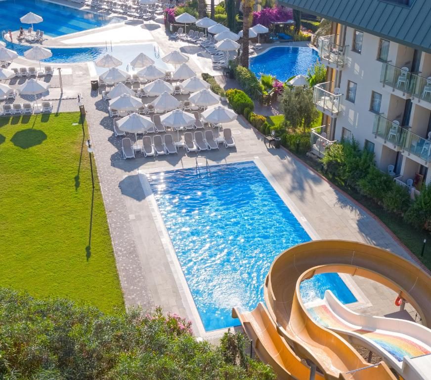 Novum Garden Side Hotel фото 9