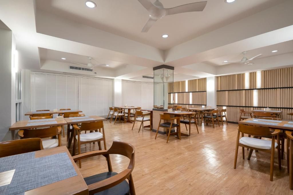 The Green Park Resort фото 41
