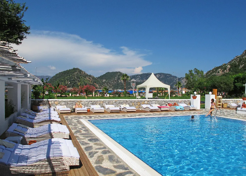 Casa & Blanca Beach Hotel (Adults Only) фото 4