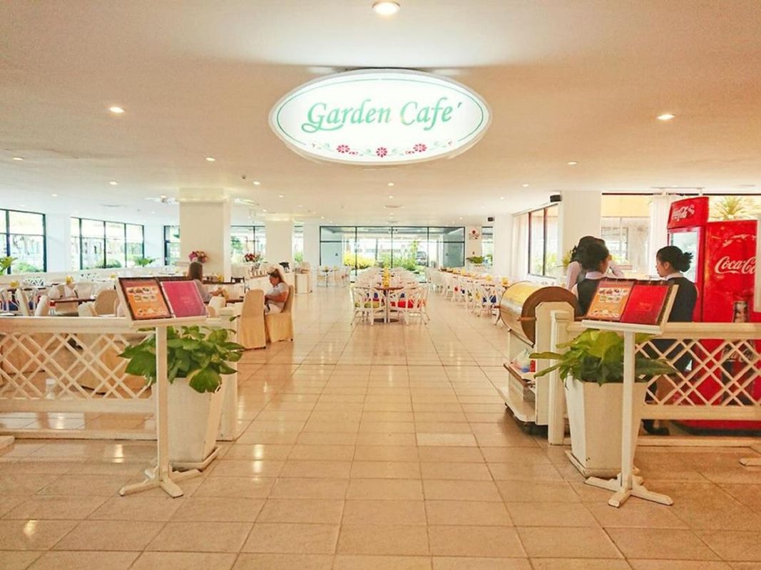 Ambassador City Jomtien Garden Wing фото 13