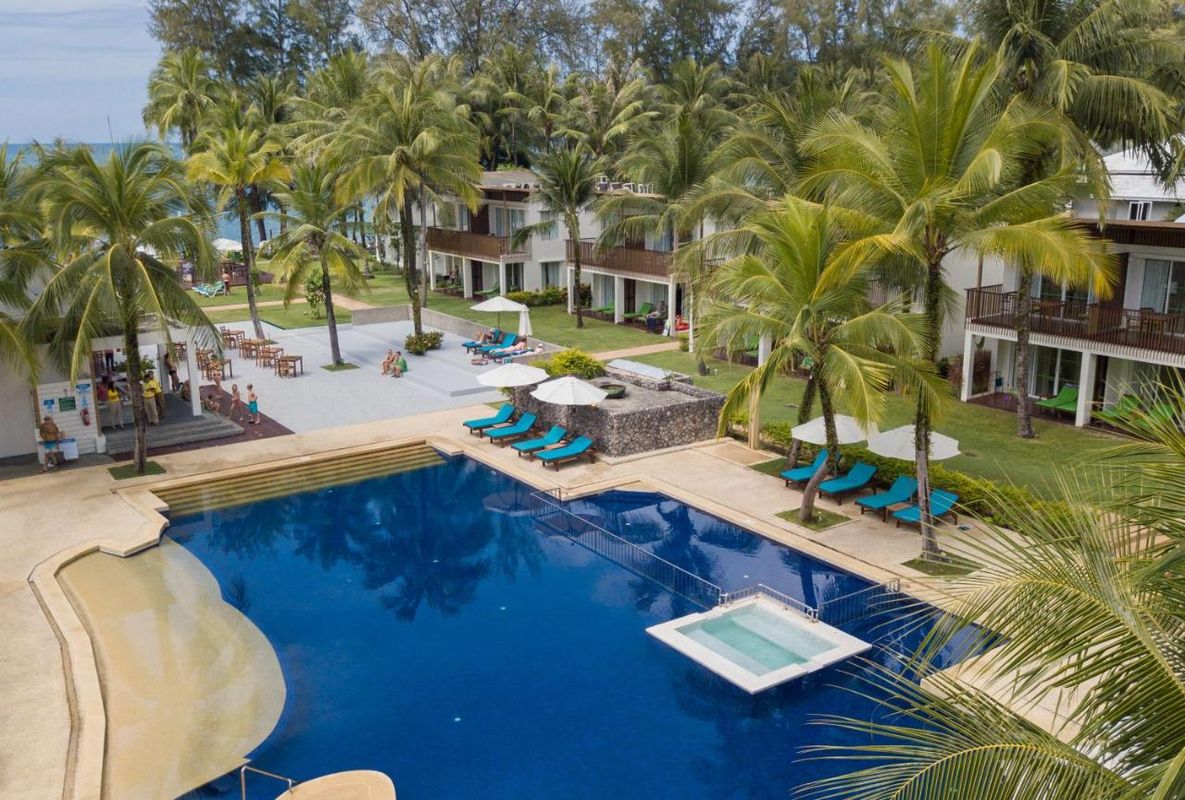 The Briza Beach Resort Khao Lak фото 46