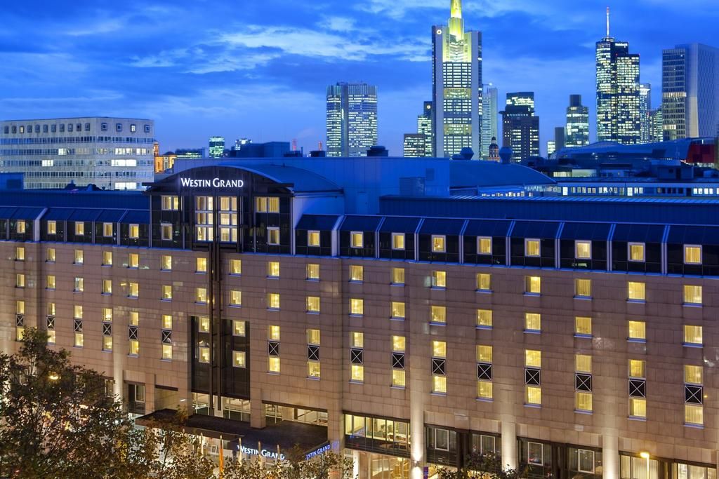 The Westin Grand фото 0