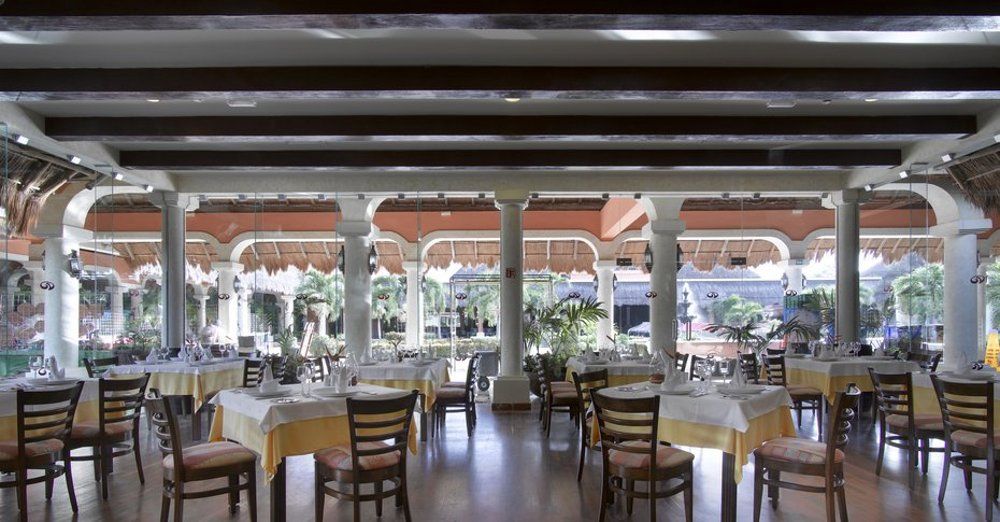 Grand Palladium White Sand Resort & Spa - All Inclusive фото 5