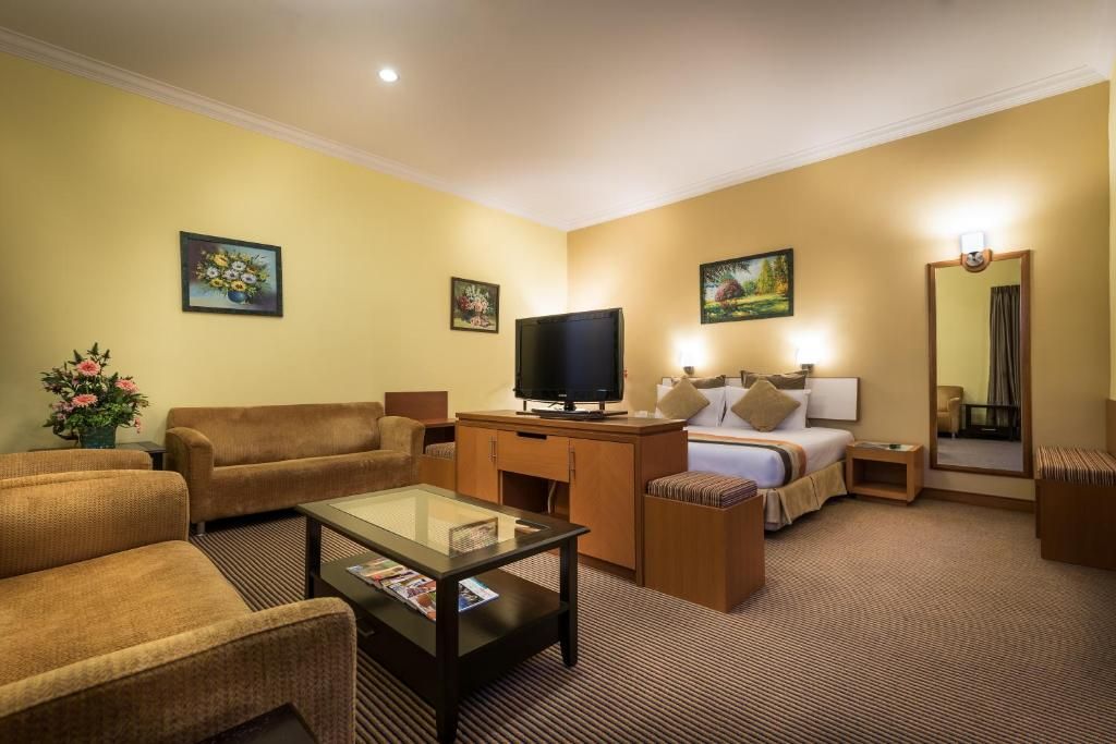 Гостиница «Hotel Sentral Kuala Lumpur» фото 13
