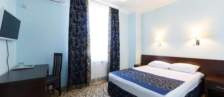 Фото отеля Гостевой дом «Алтай»