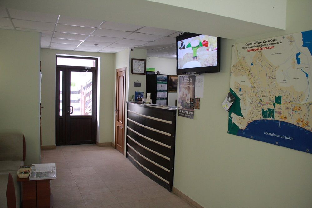 Гостиница «Leto Hotel» фото 11