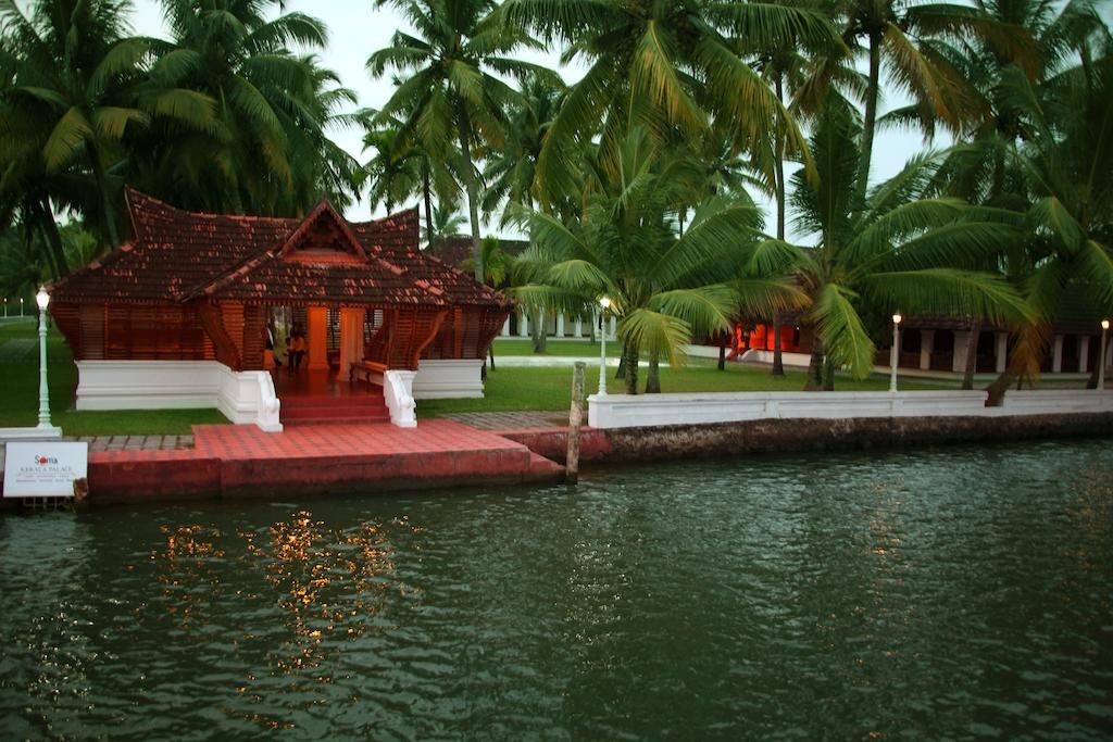 Soma Kerala Palace фото 12